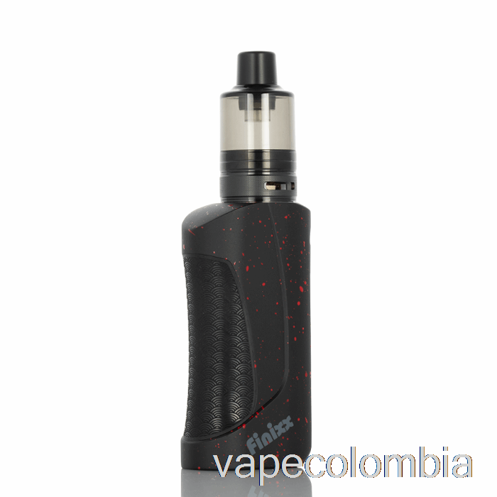 Vape Recargable Aspire Finixx 80w Kit De Inicio Chispas Negras